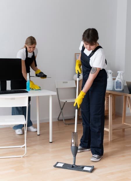 Commercial Cleaning Services Burlington County | Offices & Shops